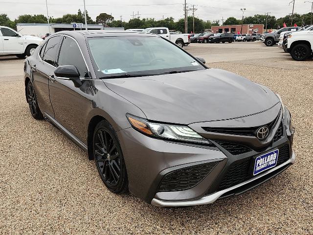 2021 Toyota Camry XSE