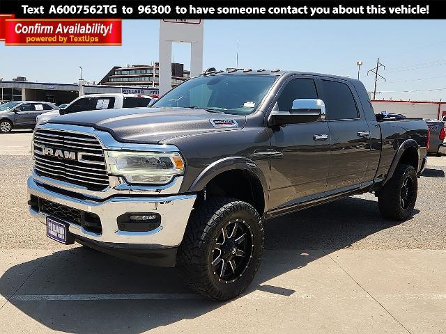 2019 Ram 2500 Laramie Mega Cab 4x4 6'4" Box for sale in Lubbock, TX