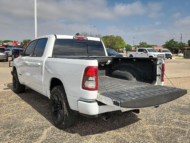 2020 Ram 1500 Lone Star Crew Cab 4x4 57 Box