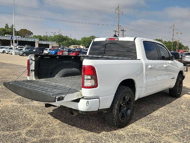 2020 Ram 1500 Lone Star Crew Cab 4x4 57 Box