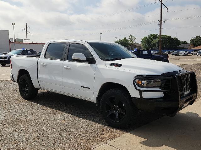 2020 Ram 1500 Lone Star Crew Cab 4x4 57 Box