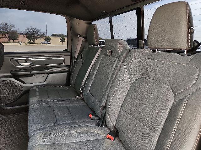 2020 Ram 1500 Lone Star Crew Cab 4x4 57 Box