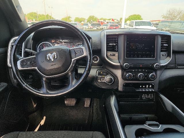 2020 Ram 1500 Lone Star Crew Cab 4x4 57 Box