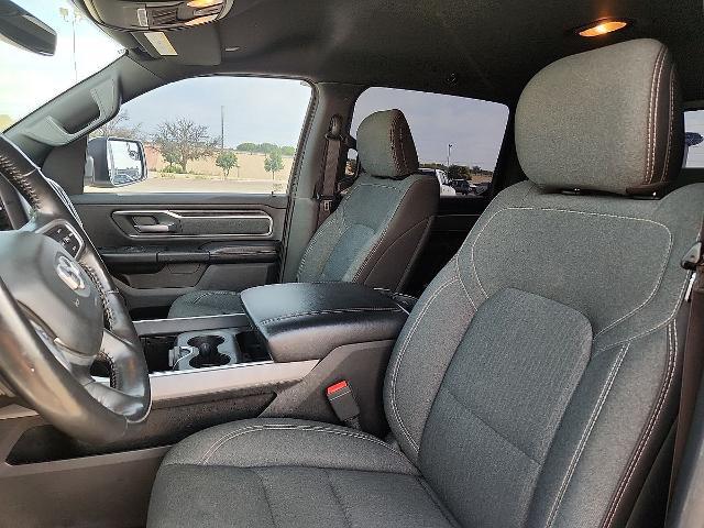 2020 Ram 1500 Lone Star Crew Cab 4x4 57 Box
