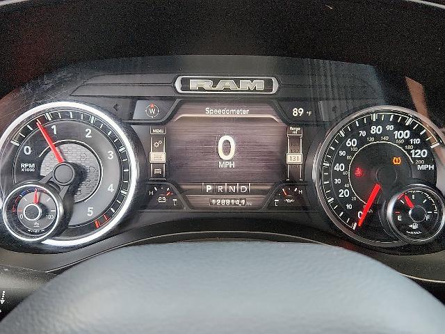 2020 Ram 1500 Lone Star Crew Cab 4x4 57 Box