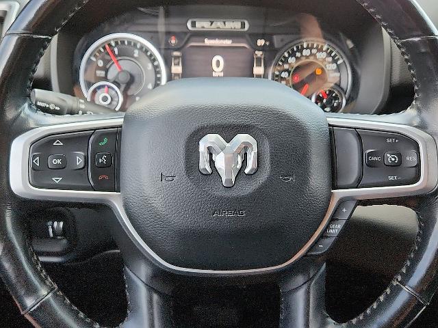 2020 Ram 1500 Lone Star Crew Cab 4x4 57 Box