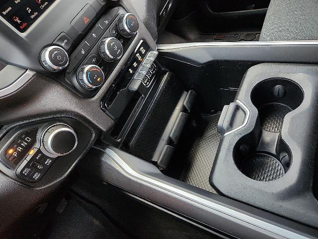 2020 Ram 1500 Lone Star Crew Cab 4x4 57 Box
