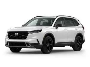 2026 Honda CR-V Hybrid AWD Sport Touring
