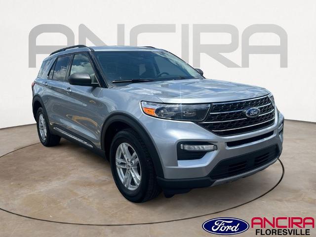 2022 Ford Explorer XLT for sale in Floresville, TX