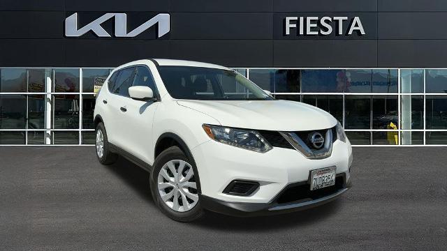2016 Nissan Rogue S for sale in Cathedral City, CA