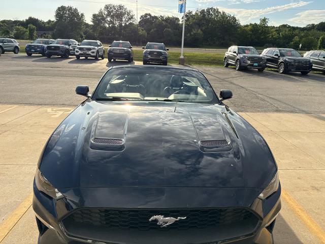 2018 Ford Mustang EcoBoost Premium for sale in Monticello, IL