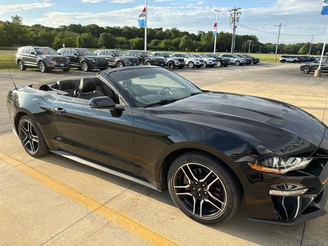 2018 Ford Mustang EcoBoost Premium