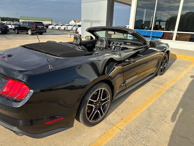 2018 Ford Mustang EcoBoost Premium