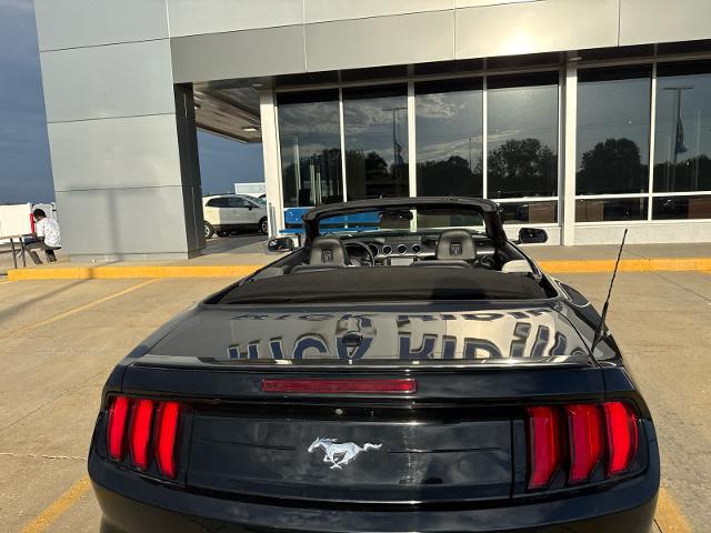 2018 Ford Mustang EcoBoost Premium