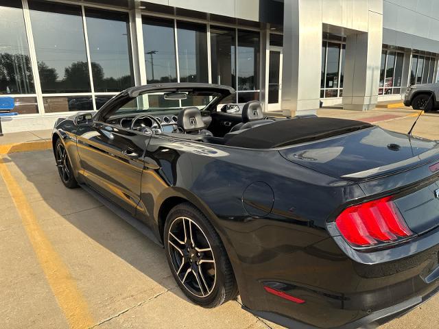 2018 Ford Mustang EcoBoost Premium