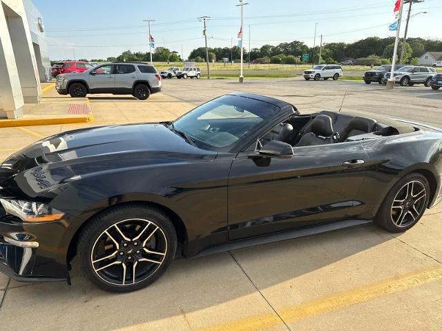 2018 Ford Mustang EcoBoost Premium
