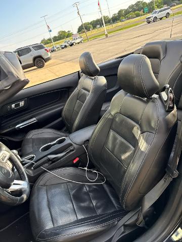 2018 Ford Mustang EcoBoost Premium