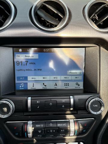 2018 Ford Mustang EcoBoost Premium