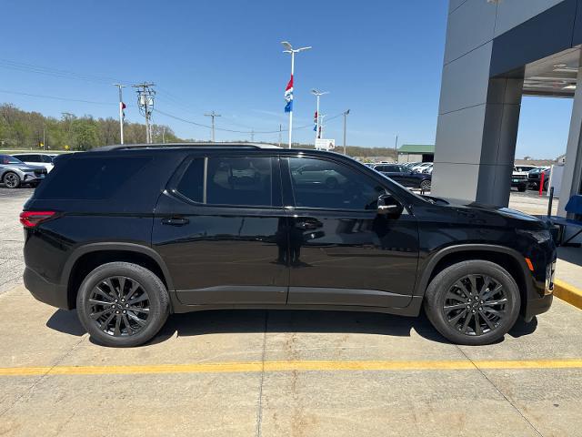 2023 Chevrolet Traverse AWD RS