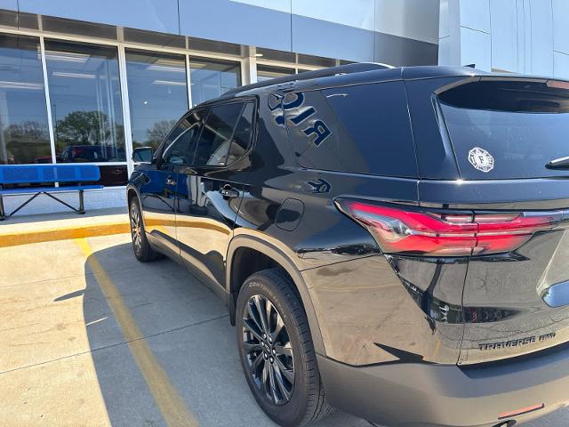 2023 Chevrolet Traverse AWD RS