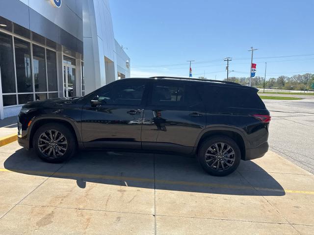 2023 Chevrolet Traverse AWD RS