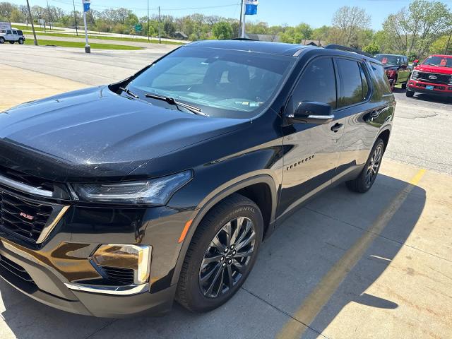 2023 Chevrolet Traverse AWD RS