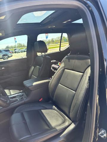 2023 Chevrolet Traverse AWD RS