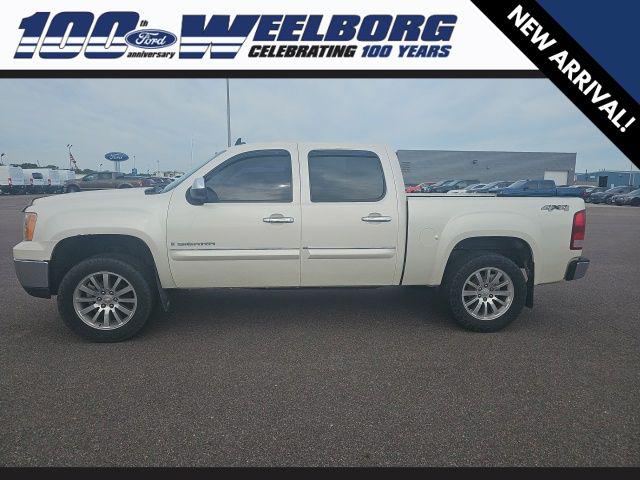 2009 GMC Sierra 1500 SLT
