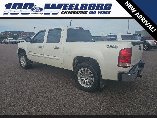 2009 GMC Sierra 1500 SLT