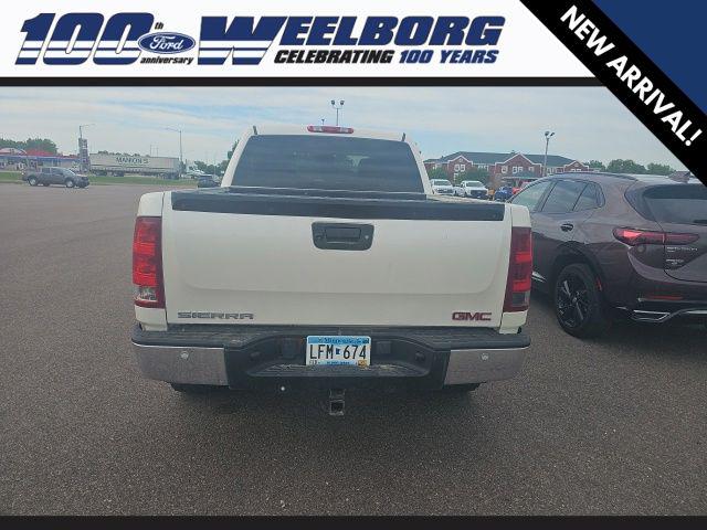 2009 GMC Sierra 1500 SLT
