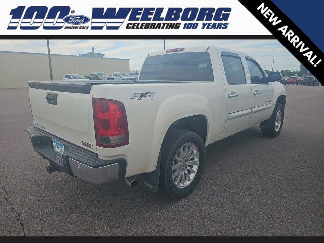 2009 GMC Sierra 1500 SLT