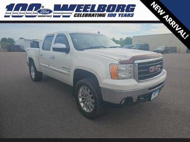 2009 GMC Sierra 1500 SLT