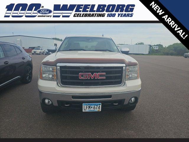 2009 GMC Sierra 1500 SLT