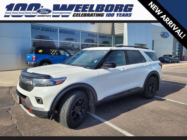 2022 Ford Explorer Timberline for sale in Redwood Falls, MN