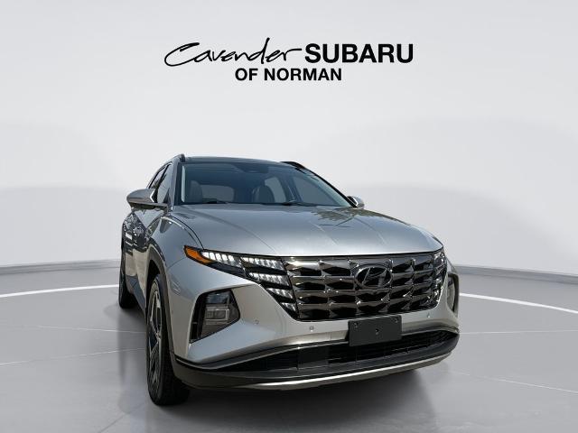 2022 Hyundai Tucson Limited for sale in Norman, OK