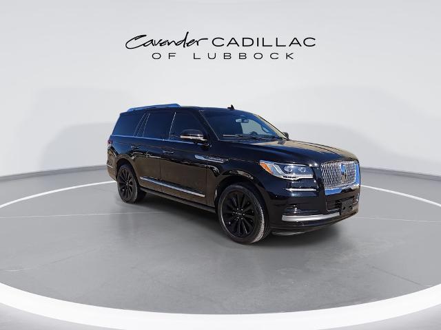 2023 Lincoln Navigator Reserve