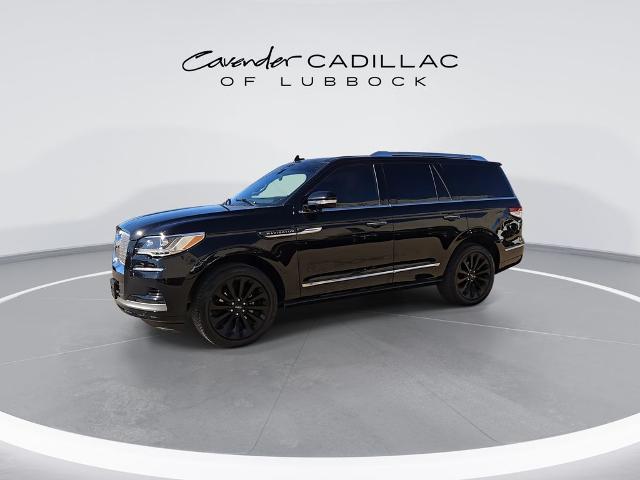 2023 Lincoln Navigator Reserve