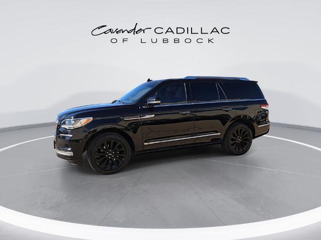 2023 Lincoln Navigator Reserve
