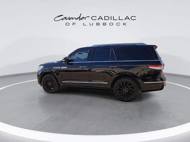 2023 Lincoln Navigator Reserve