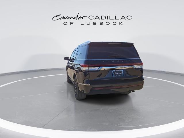2023 Lincoln Navigator Reserve