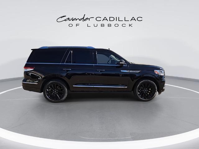 2023 Lincoln Navigator Reserve