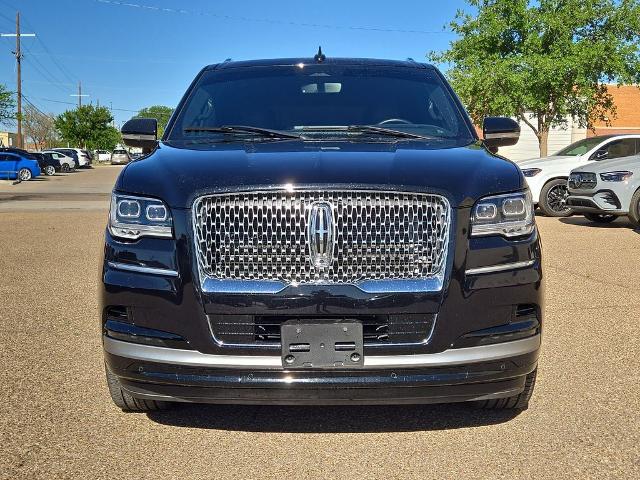 2023 Lincoln Navigator Reserve
