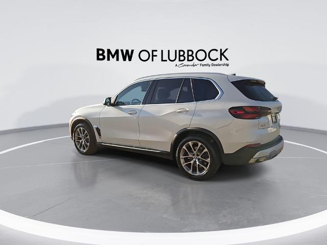 2024 BMW X5 xDrive40i