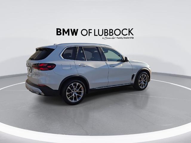2024 BMW X5 xDrive40i