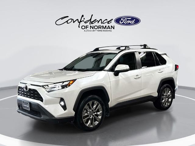 2024 Toyota RAV4 XLE Premium for sale in Norman, OK
