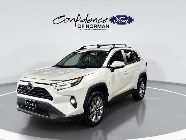 2024 Toyota RAV4 XLE Premium