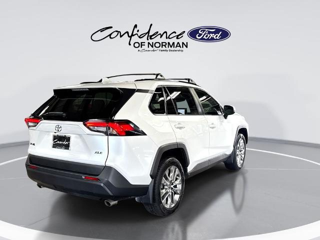 2024 Toyota RAV4 XLE Premium