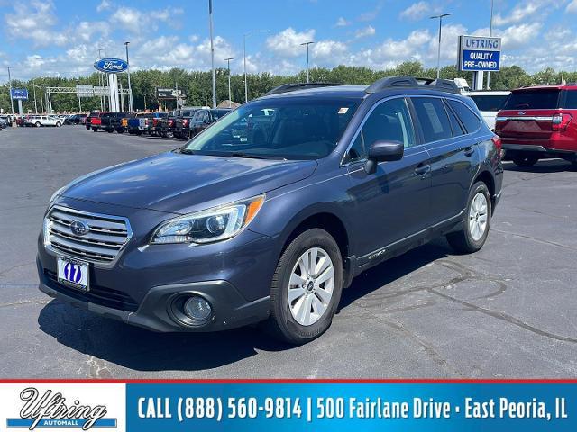 2017 Subaru Outback 2.5i Premium for sale in East Peoria, IL