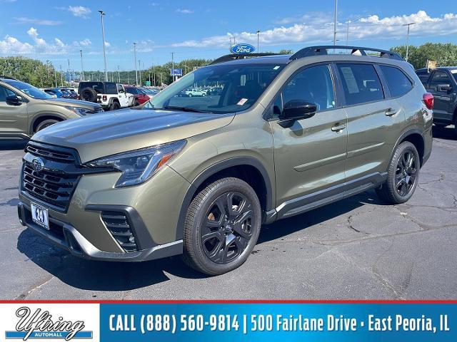 2024 Subaru Ascent Onyx Edition Limited 7-Passenger for sale in East Peoria, IL