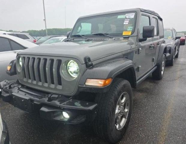 2021 Jeep Wrangler Freedom 4x4 for sale in Arcadia, FL